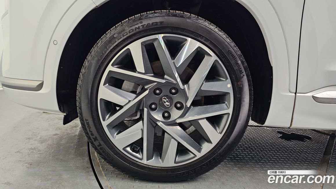 Hyundai Santafe 2021