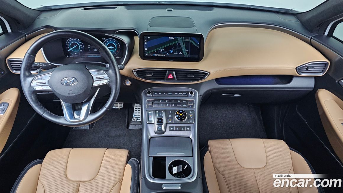 Hyundai Santafe 2021