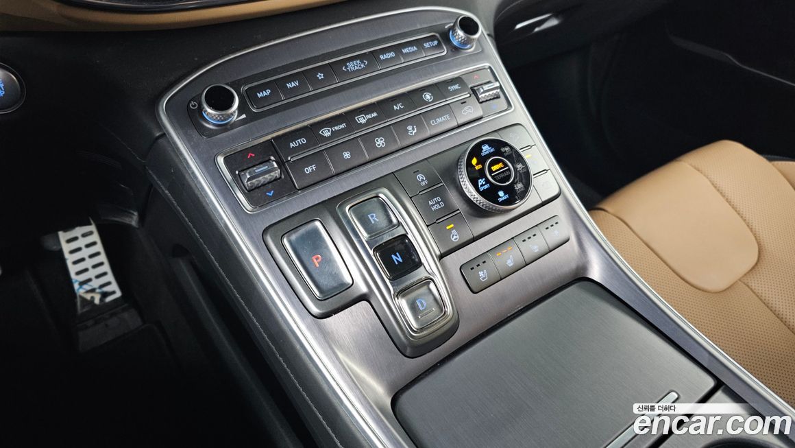 Hyundai Santafe 2021