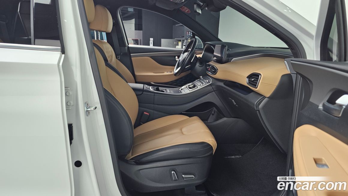 Hyundai Santafe 2021