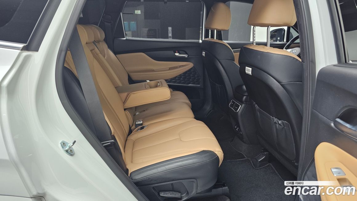 Hyundai Santafe 2021