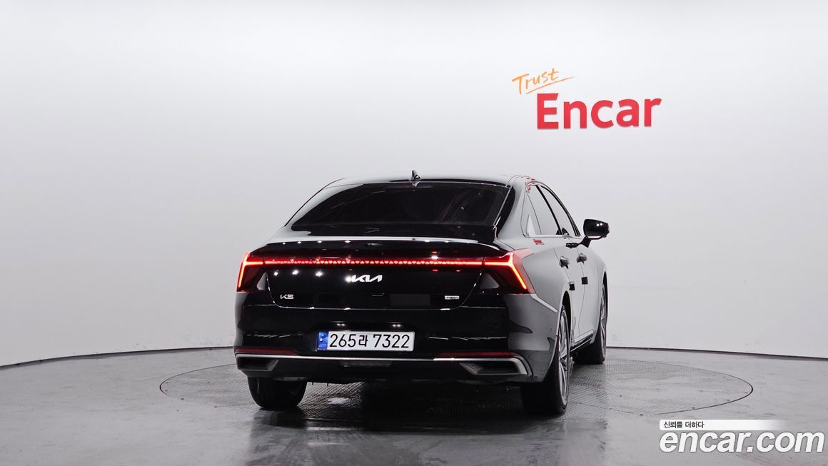 Kia K8 2024