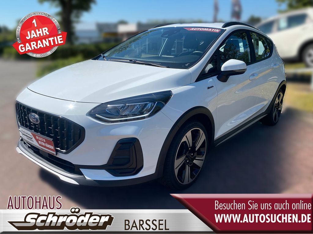 Ford Fiesta 2022