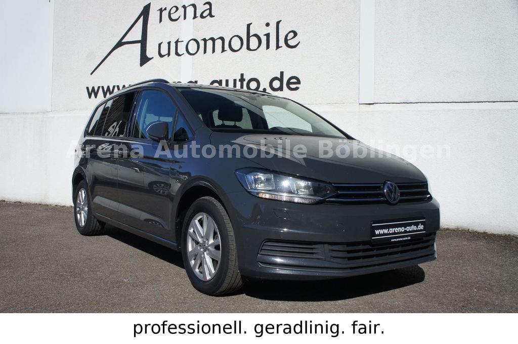 Volkswagen Touran 2020