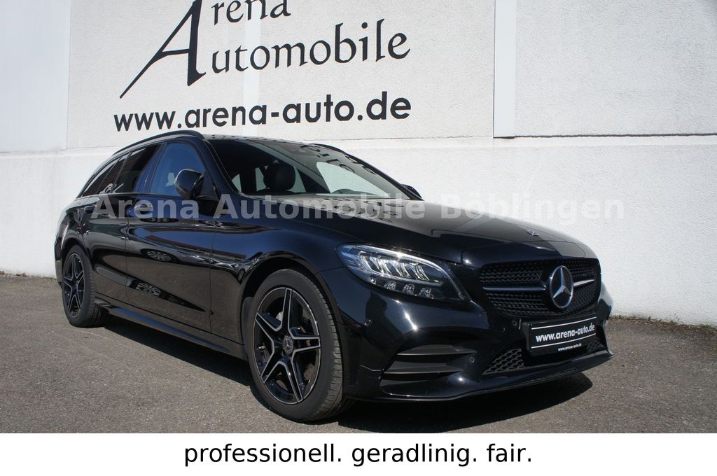 Mercedes-Benz C 200 2020