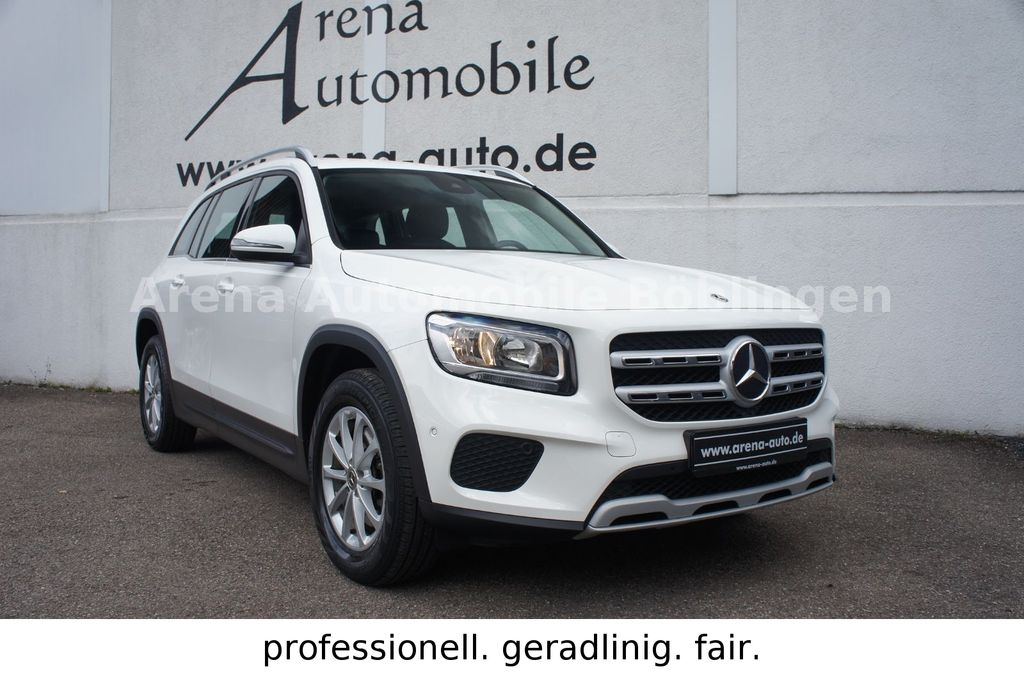 Mercedes-Benz GLB 200 2022