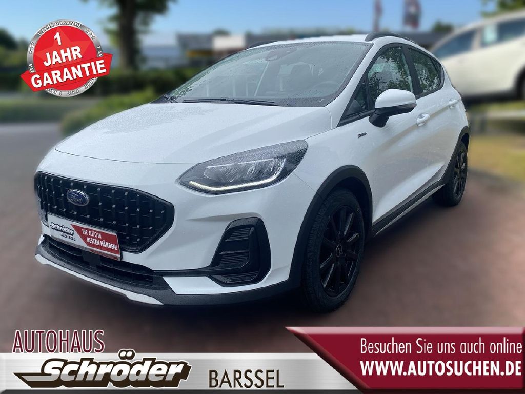 Ford Fiesta 2022