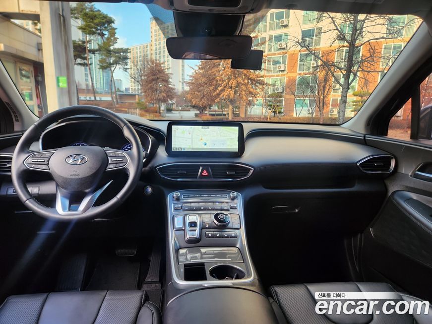 Hyundai Santafe 2023