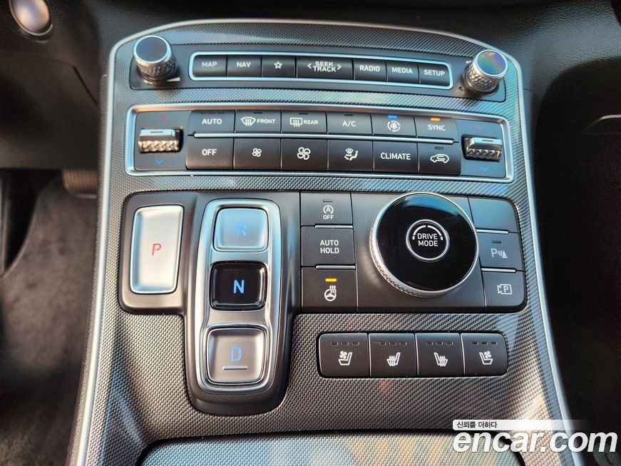 Hyundai Santafe 2023