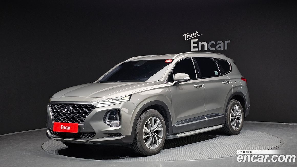 Hyundai Santafe 2019