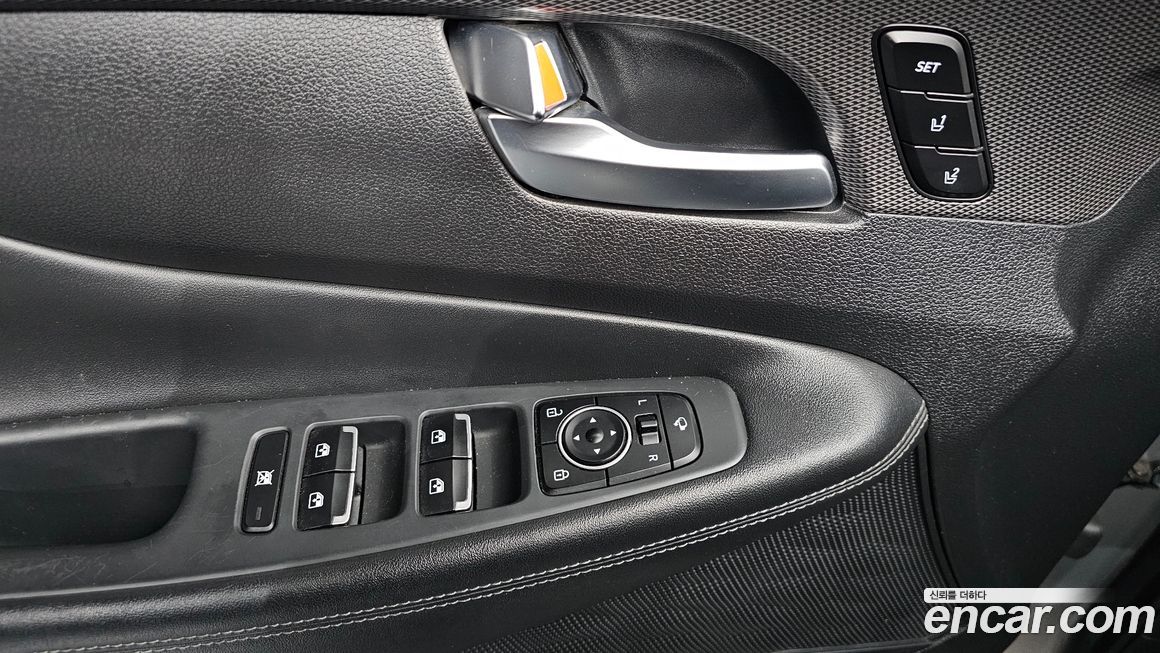 Hyundai Santafe 2019