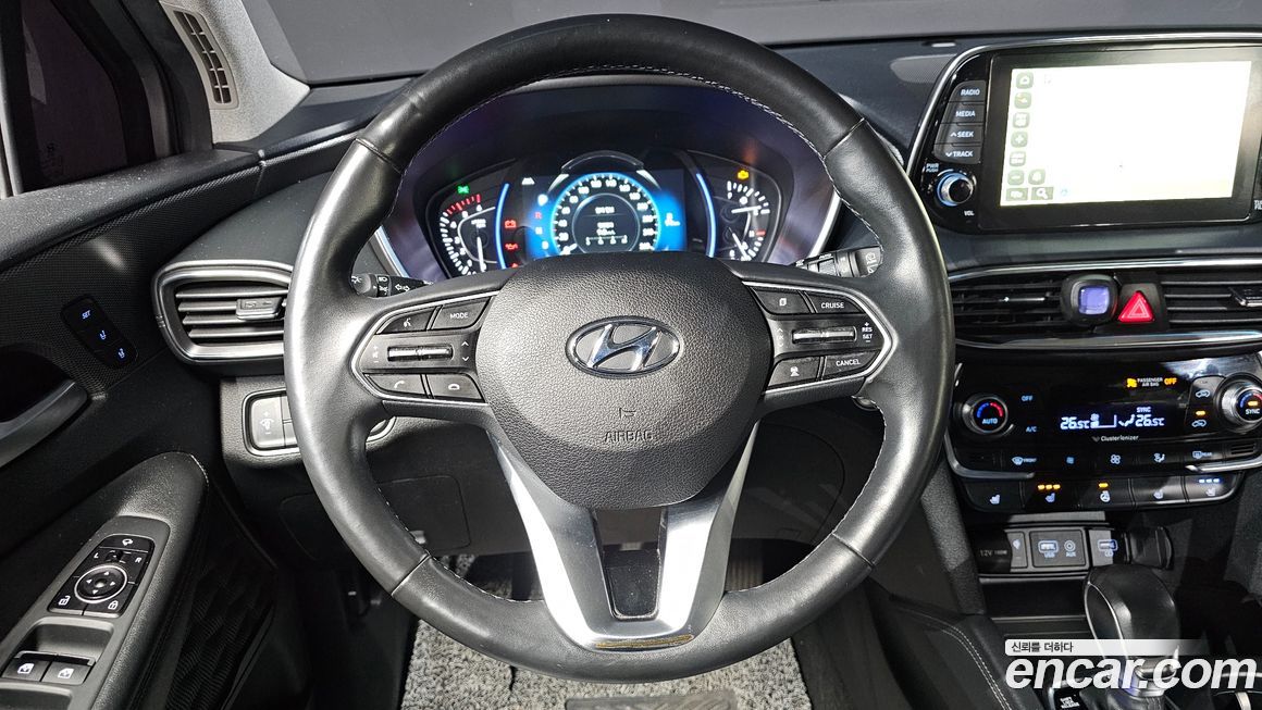 Hyundai Santafe 2019