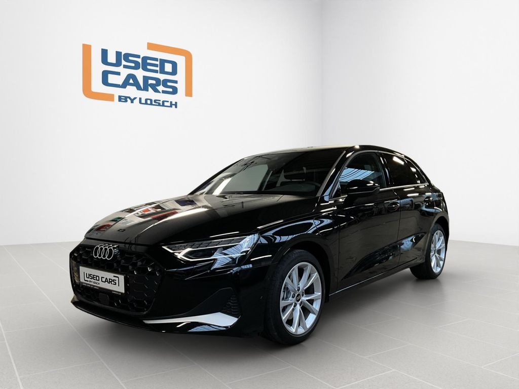 Audi A3 2025