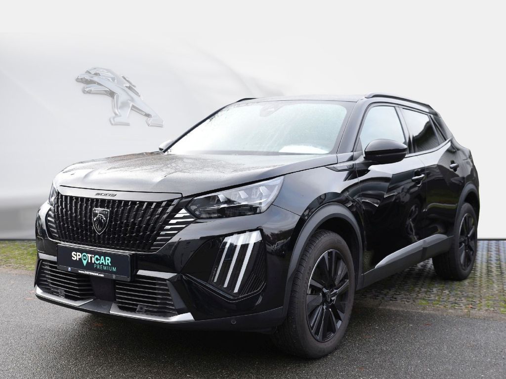 Peugeot 2008 2023