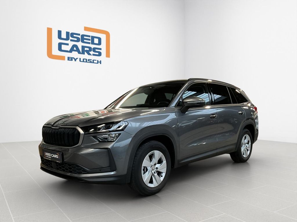 Skoda Kodiaq 2024