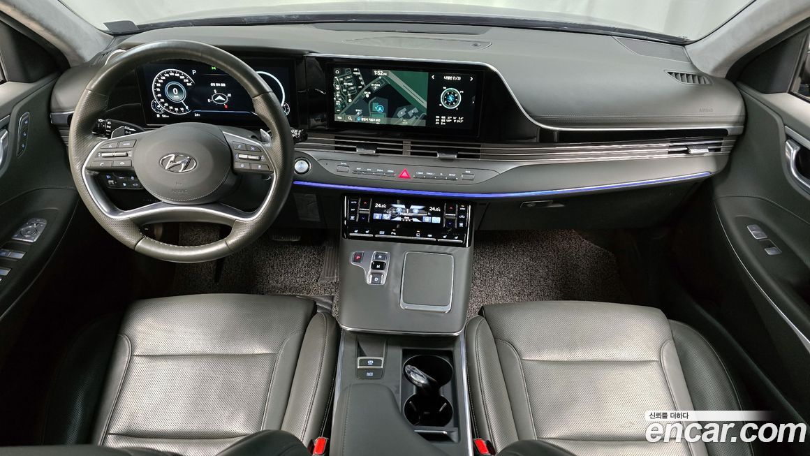 Hyundai Grandeur 2021