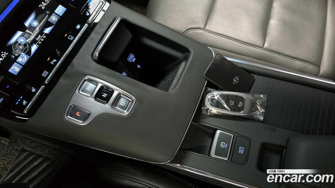 Hyundai Grandeur 2021