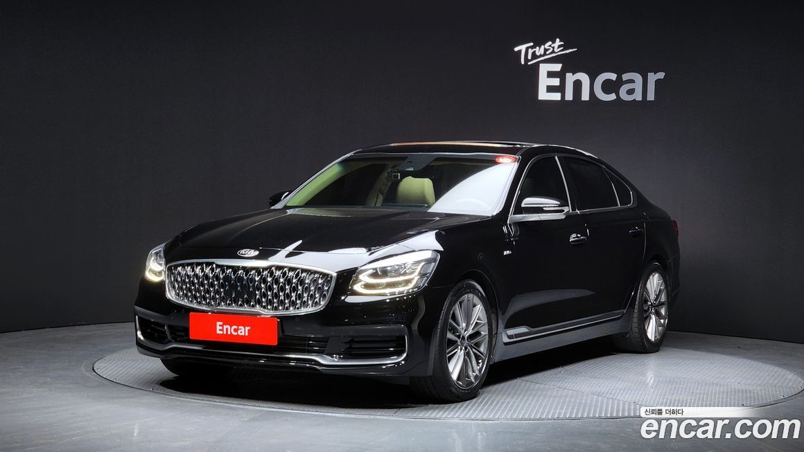 Kia K9 2021