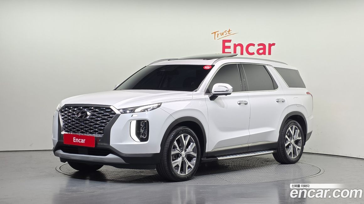 Hyundai Palisade 2022