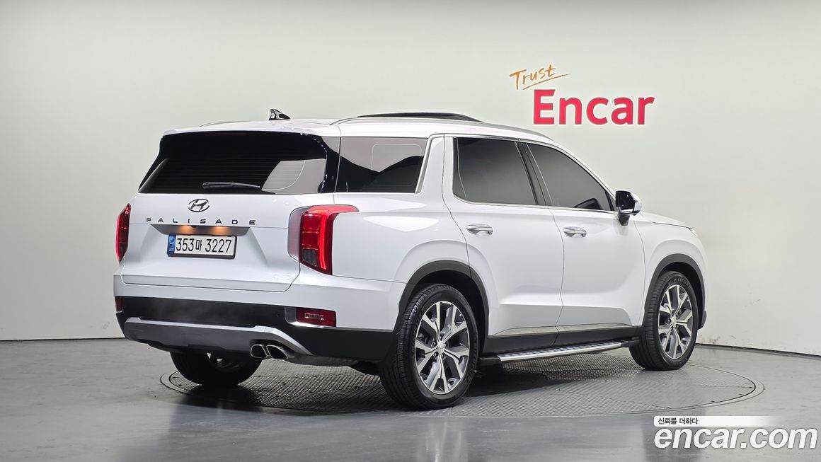 Hyundai Palisade 2022