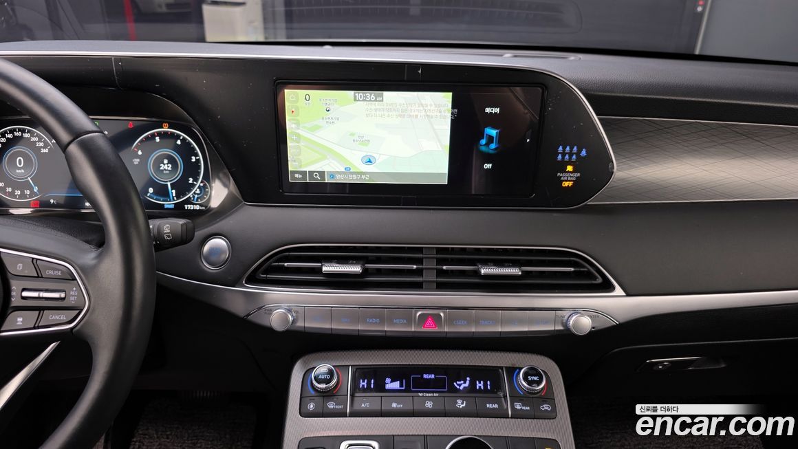 Hyundai Palisade 2022