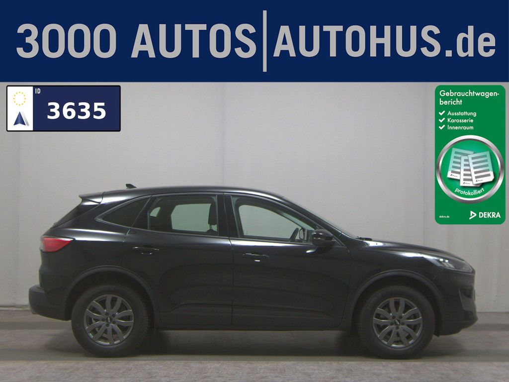 Ford Kuga 2022