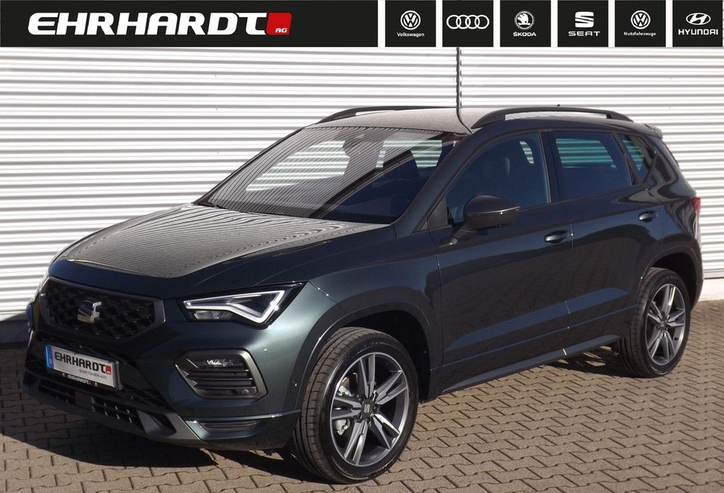Seat Ateca 2022