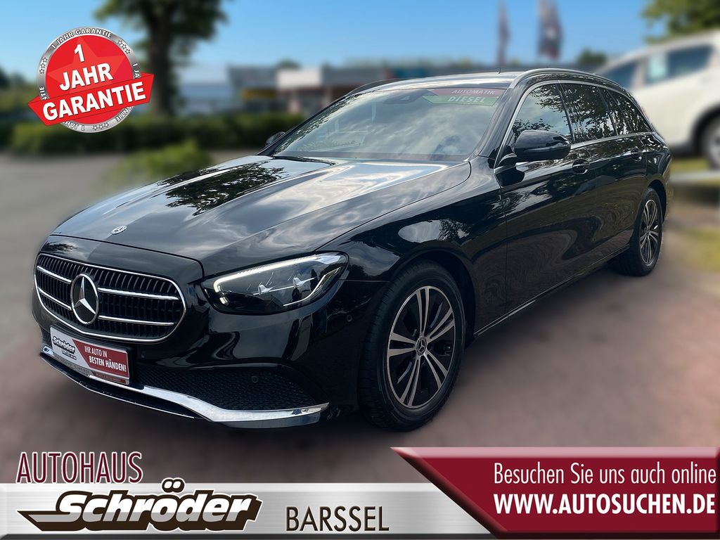 Mercedes-Benz E 220 2020