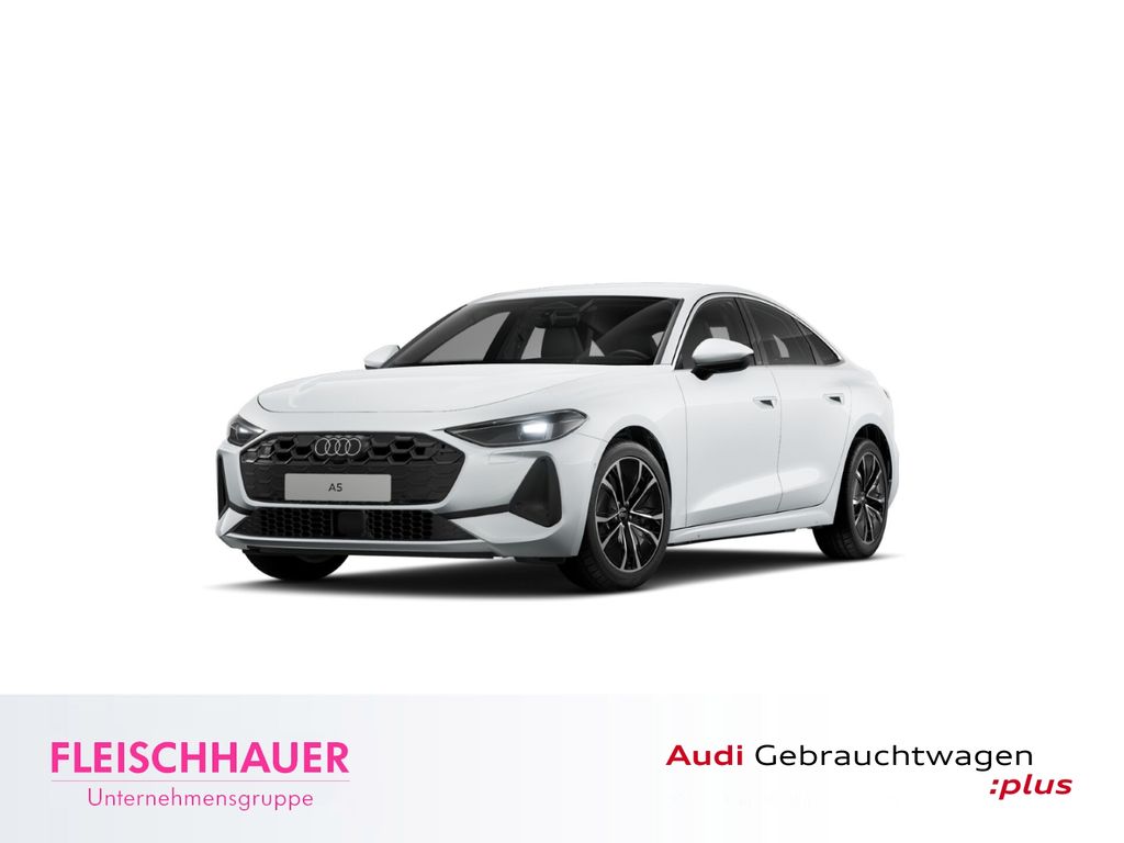 Audi A5 2025