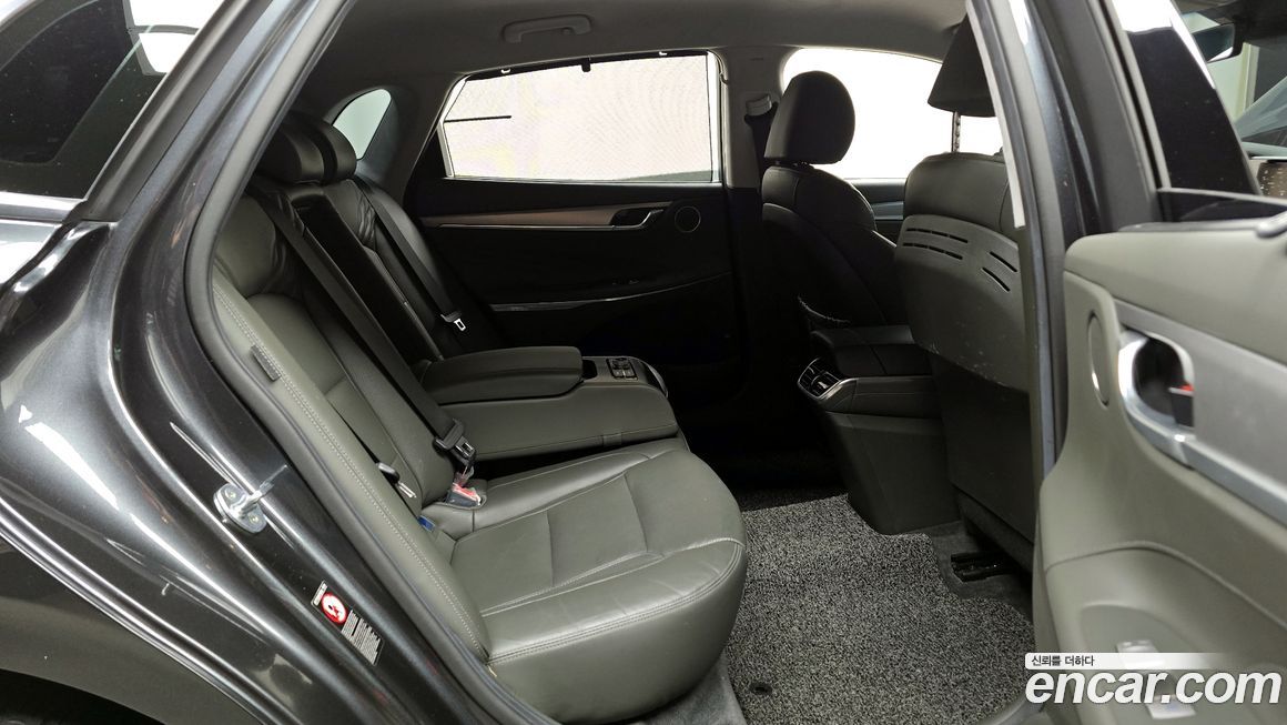 Hyundai Grandeur 2021