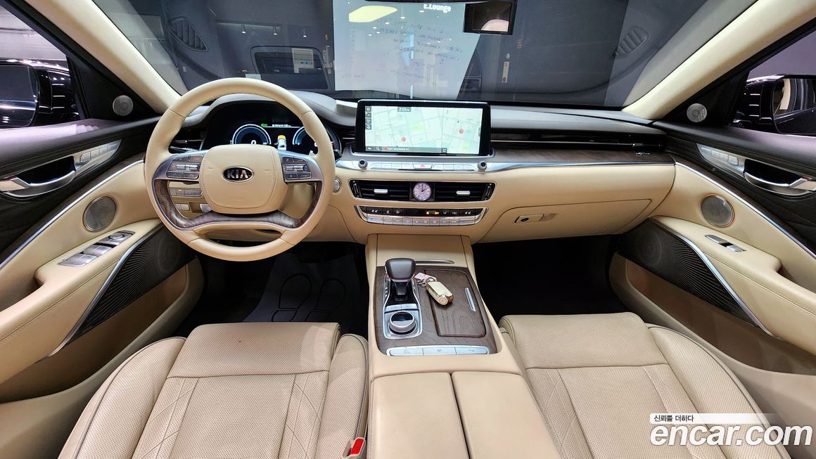 Kia K9 2021