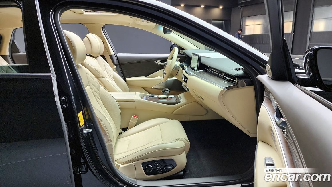 Kia K9 2021