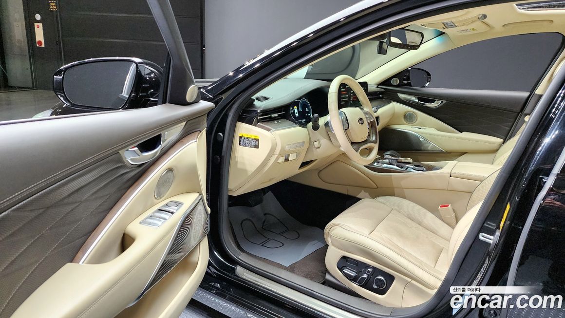 Kia K9 2021