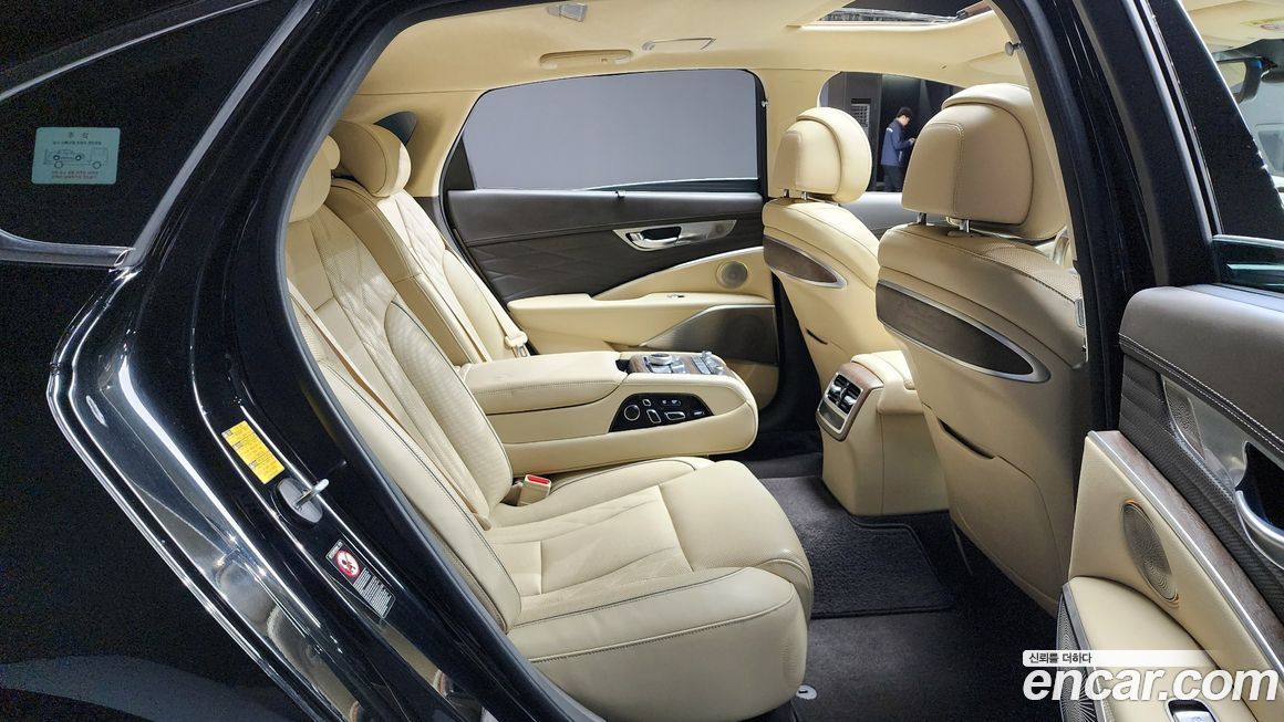 Kia K9 2021