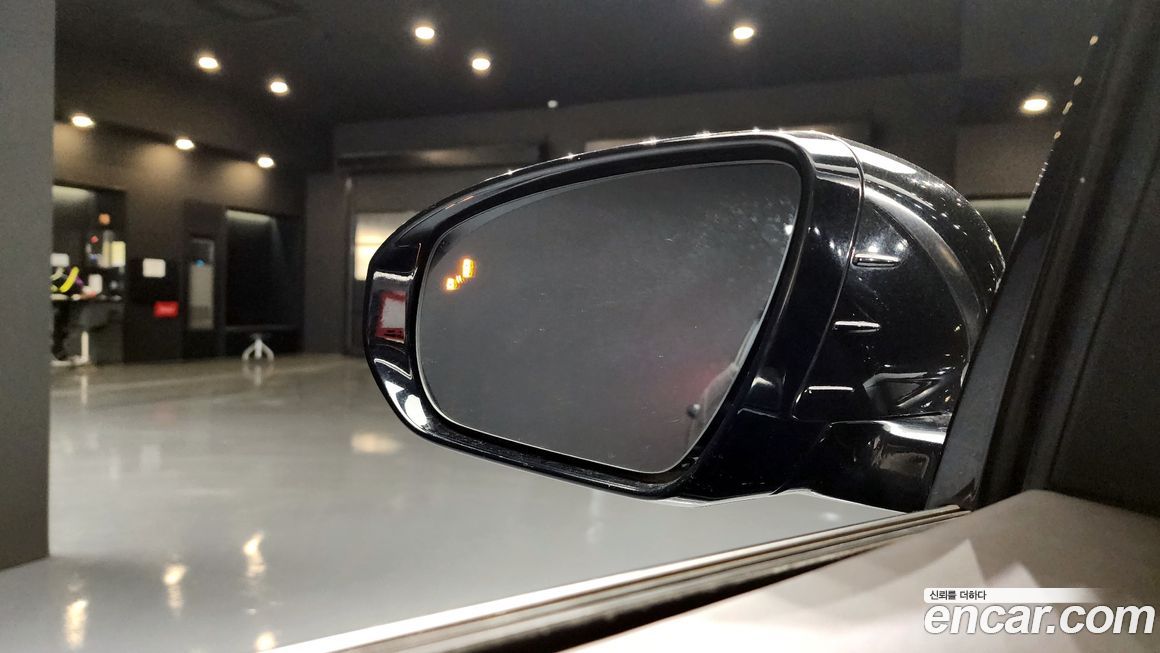 Kia K9 2021