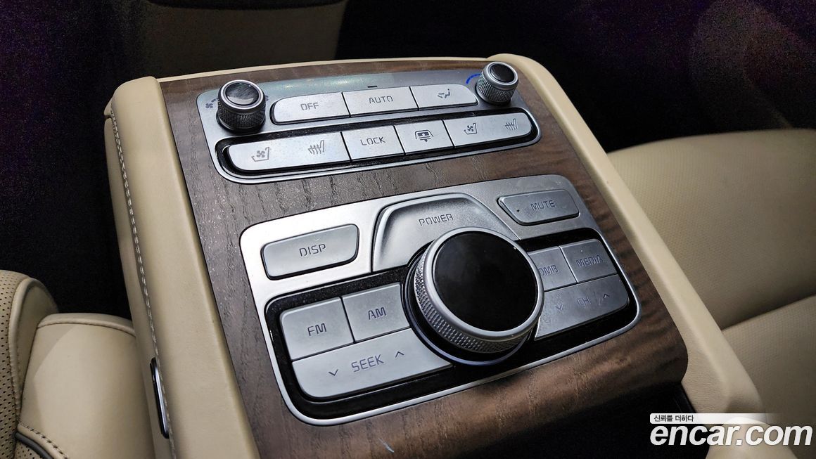 Kia K9 2021
