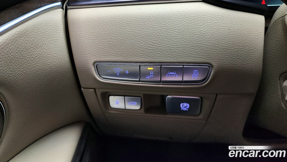 Kia K9 2021