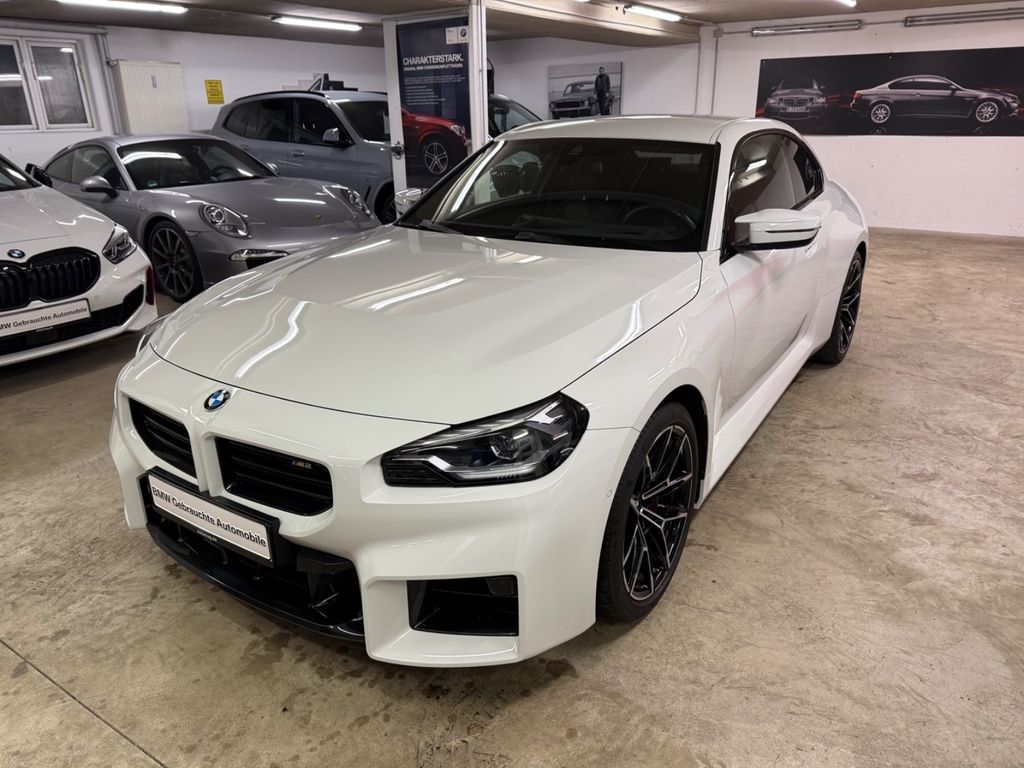 BMW M2 2023