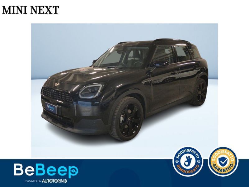 MINI Other 2025