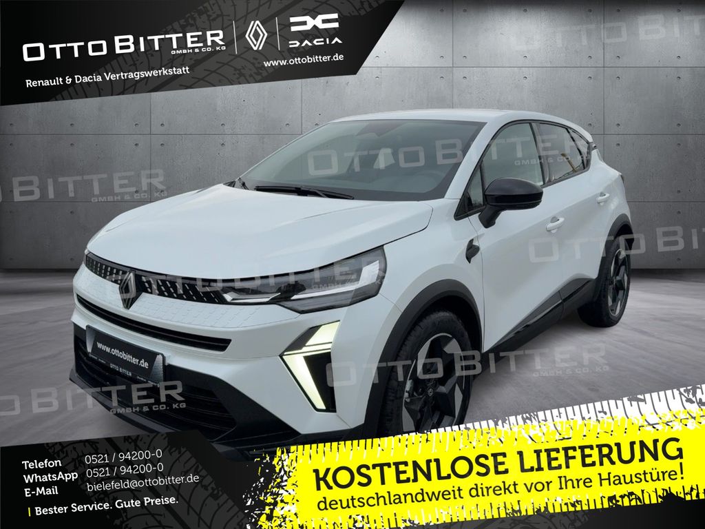 Renault Captur 2025