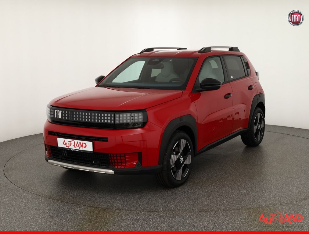 Fiat Grande Panda 2025