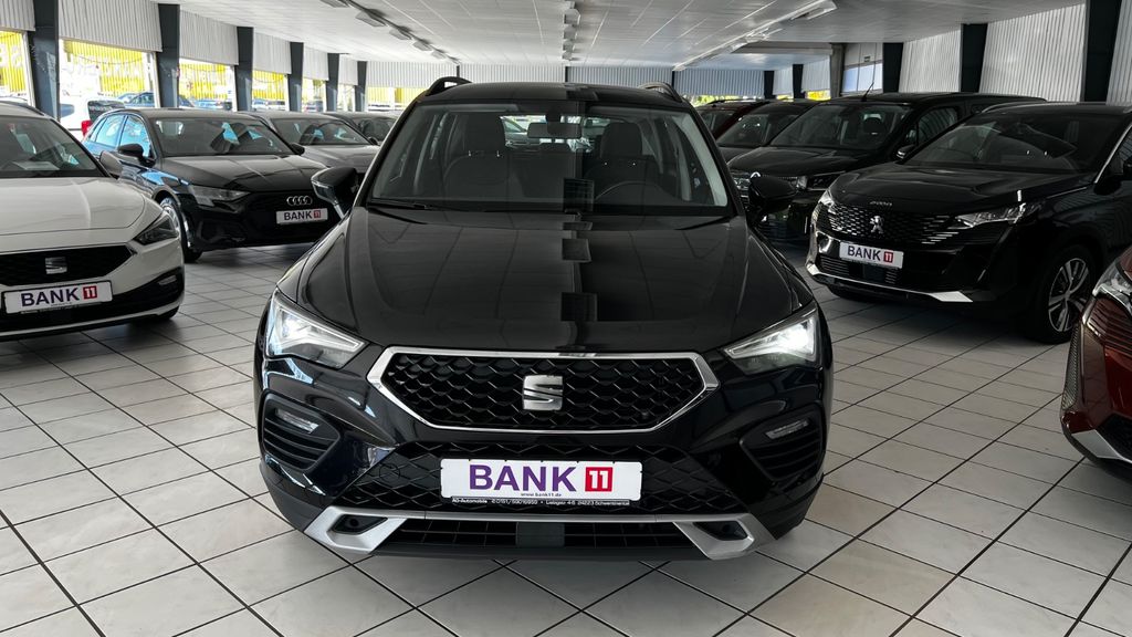 Seat Ateca 2021