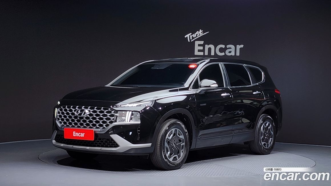 Hyundai Santafe 2022