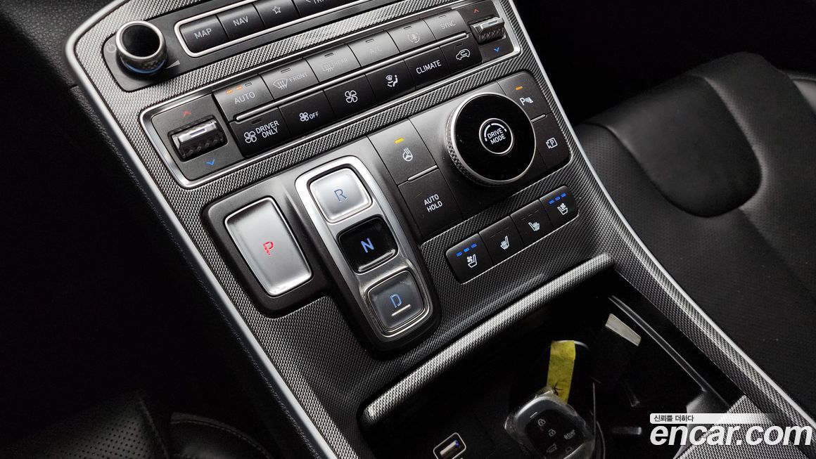 Hyundai Santafe 2022