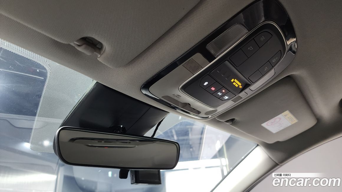 Hyundai Santafe 2022