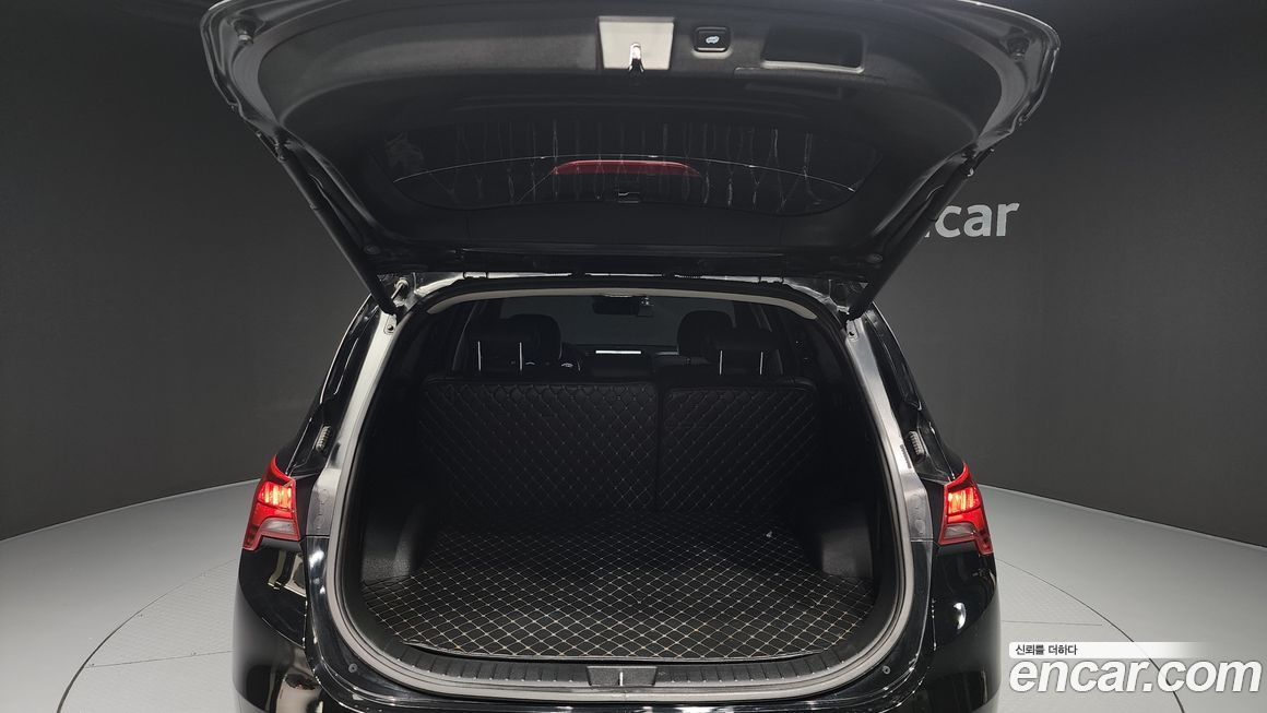 Hyundai Santafe 2022