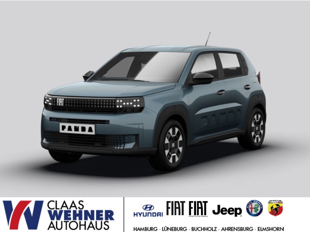 Fiat Grande Panda