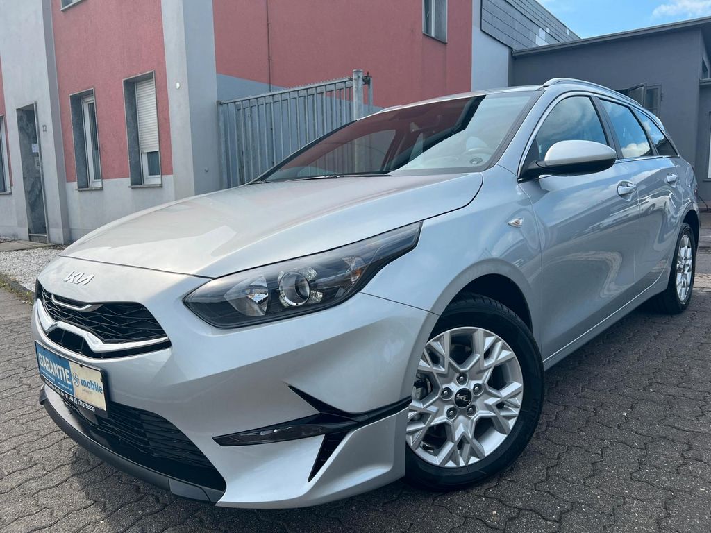 Kia cee'd Sportswagon 2024