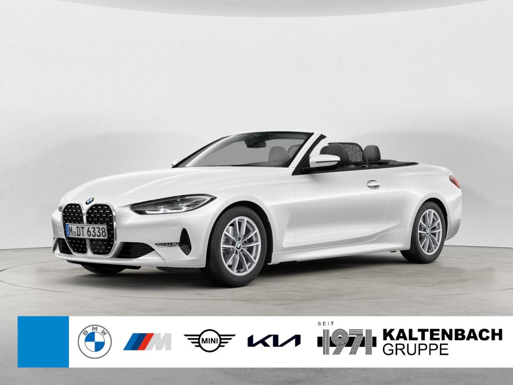 BMW 430 2023