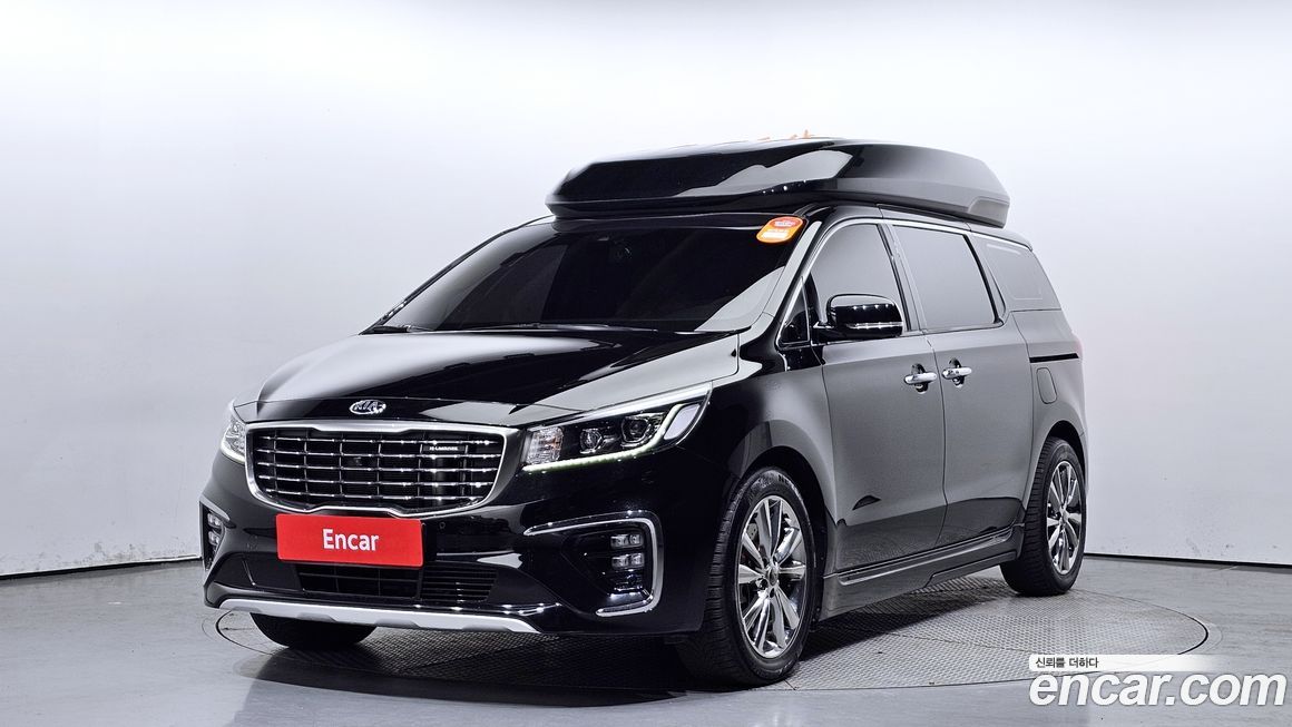 Kia Canival 2019
